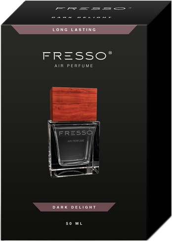 Fresso Dark Delight Perfum Samochodowy Auta 50ml