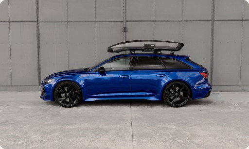 Zestaw toreb KJUST do boxa Dachowego Bagażnika THULE MOTION XT XXL 5 szt