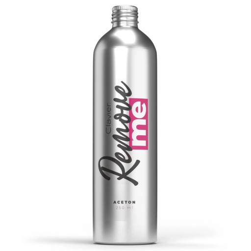 Clavier Acetone Remover Cosmetic - Remove Me 250 мл