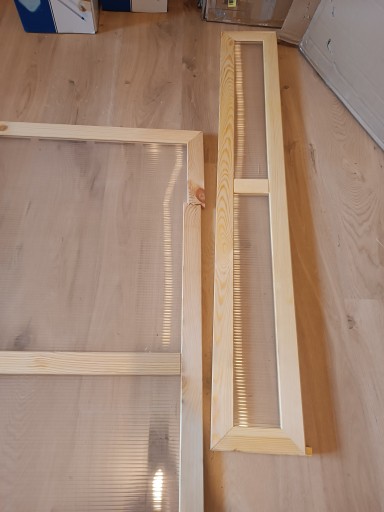 Мини-теплица Покрытие для грядок WOOD Inspect