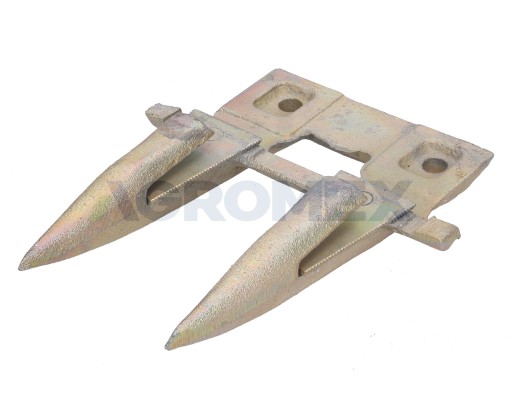 Bizon 505002005 Штык двойной палец со стеблем
