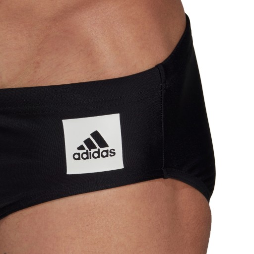 Мужские плавки adidas черные M