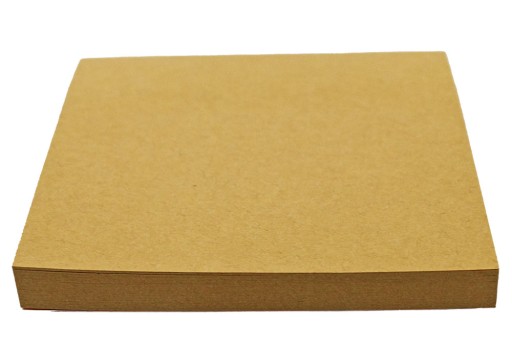 Самоклеящиеся заметки Nature Life 7,6x7,6см 80 листов