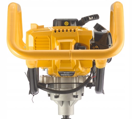 PETROL GROUP DRILL RIG ШЕСТИГРАННЫЙ шнек + сверло GRYZZLY PRO 200мм 80см