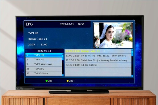 DVB-T2 HEVC ДЕКОДЕР ТЮНЕР Deko TV PRO2 2USB DekoTV