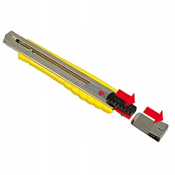 НОЖ ДЛЯ ОБИВКИ 18 ММ STANLEY BREAKING BLADE