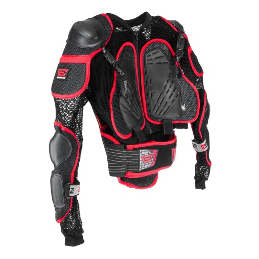 ЛЕГКИЙ ВЕНТИЛЯЦИОННЫЙ БРОНИРОВАННЫЙ КРЕСТ EM3 QUADA ENDURO M
