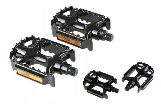 НАБОР ALU MTB/CROSS PEDAL FP-961 STRONG REFLECTION