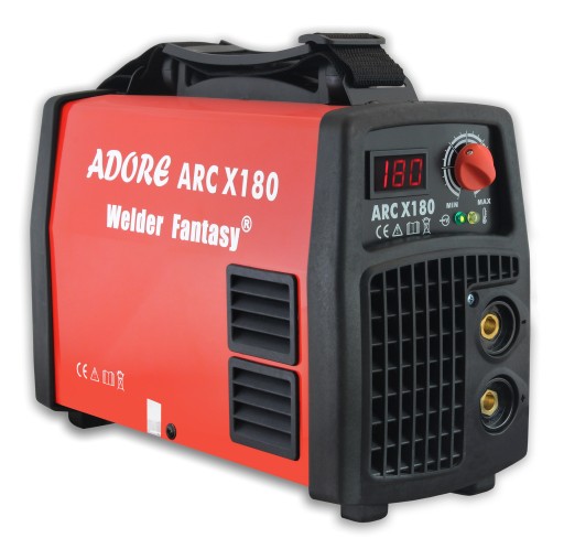 ИНВЕРТОРНЫЙ СВАРОЧНЫЙ АППАРАТ WELDER FANTASY ADORE X 180 MMA