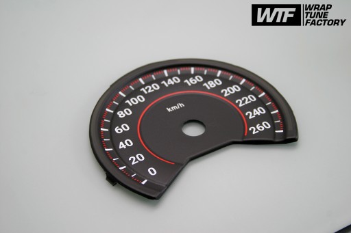 ПРЕОБРАЗОВАНИЕ ЧАСОВ В СТИЛЕ M3 ДЛЯ BMW 3er F30 F31 F34