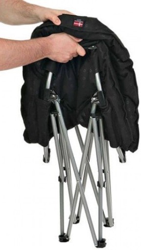 OUTWELL CASIDA XL СКЛАДНОЙ ПОХОДНЫЙ СТУЛ 150 кг