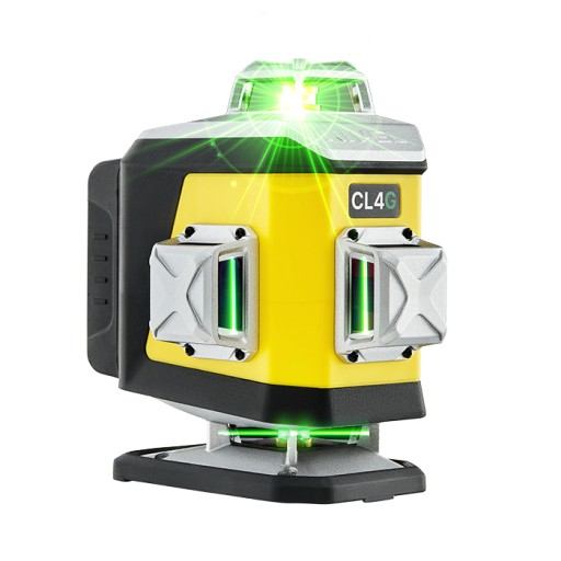 NIVEL СИСТЕМА CL4G CROSS LASER ЗЕЛЕНЫЙ + ПОЛЮС