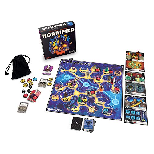 Настольная игра RAVENSBURGER Horrified 272723