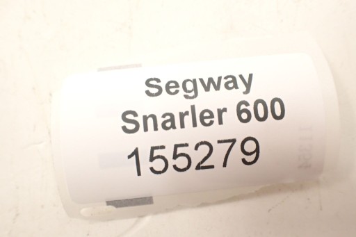 Segway Snarler AT6 600 Poszerzenie nadkole [L] przód