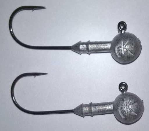 Kamatsu Główki Jigowe extra (2 szt) 6/0-30g