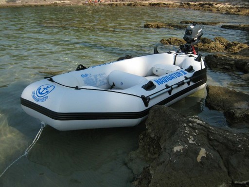 VIAMARE NAVIGATOR II - ПОНТО