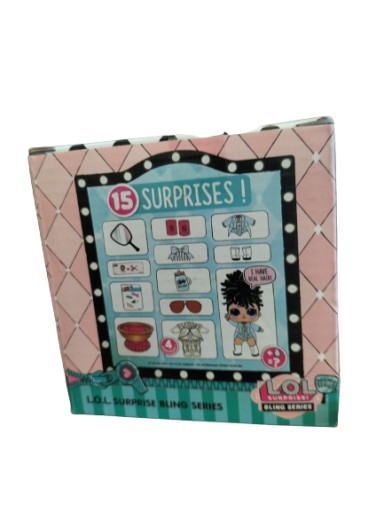 Кукла L.O.L Surprise Bling Series
