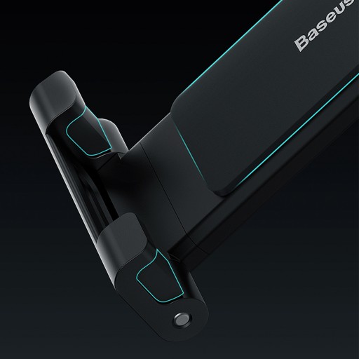 BASEUS прочный и удобный автомобильный держатель для планшета крепящийся к подголовнику