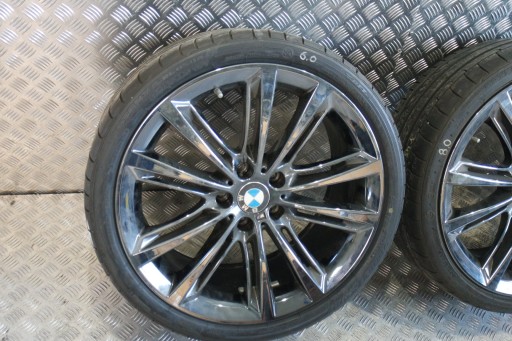 КОЛЕСА ДИСКИ 20' BMW F10 F11 M 464 СТАЙЛИНГ 275/30/20 Y45