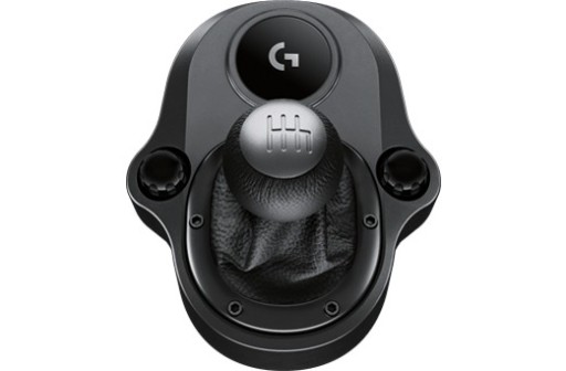 Рулевое колесо Logitech G923 для Xbox/ПК 941-000158