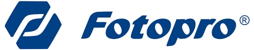 Штатив с функцией монопода - Fotopro X-Airfly Max Video - оранжевый