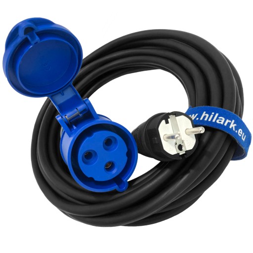 Адаптер для кемпера H05RR-F 3x2,5 CAMPING 50m CEE