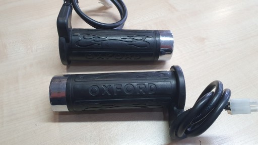 Ручки OXFORD Cruiser с подогревом 22 мм без контроллера.