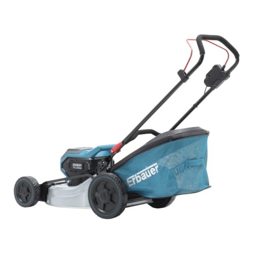 АККУМУЛЯТОРНАЯ КОСИЛКА ERBAUER 2 X 5,0 Ач, 46 см