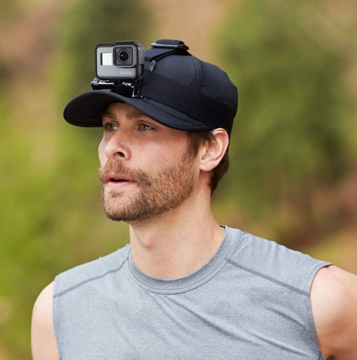 HEADSTRAP Повязка на шлем для GoPro 7 8 9 10