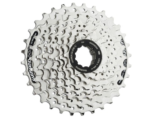 SHIMANO CS-HG41 КАССЕТНАЯ 8-СКОРОСТНАЯ 11-30T ACERA