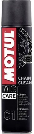 MOTUL Zestaw do czyszczenia kasku i motocykla