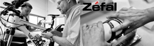 Комплект велосипедных крыльев Zefal Trail 28 700C