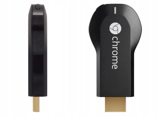 GOOGLE CHROMECAST 1 SMART TV WIFI STREAM HD HDMI