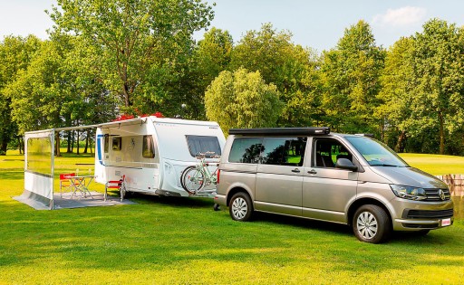 ПЕРЕДНЯЯ СТЕНА ТЕНТА FIAMMA BLOCKER PRO 260 VAN