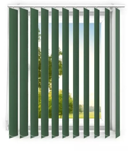 Вертикальные затемняющие жалюзи - Вертикальные 110x120см