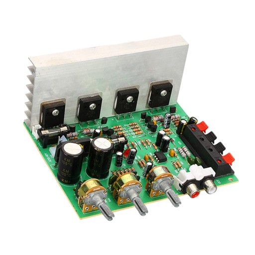 1x DX-206 2.0 усилитель стереодинамика