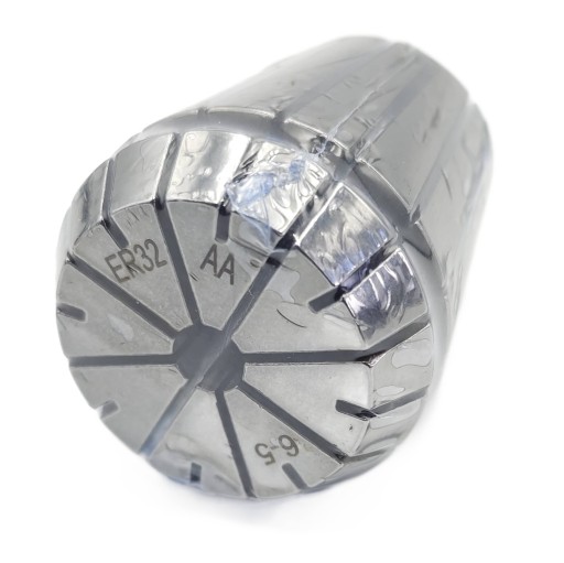 Tulejka Zaciskowa Koszyczek Precyzyjny ER32 6 - 5 mm 0,008 mm