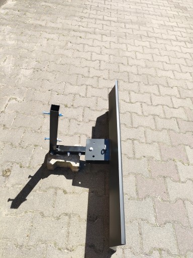 Pług do śniegu 100 cm Quad traktorek