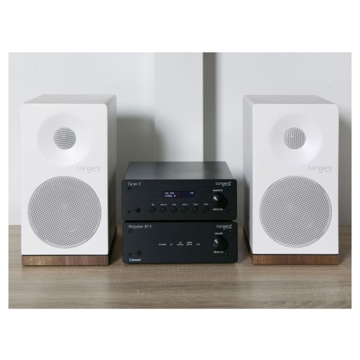 КОМПАКТНЫЙ FM DAB РАДИО ТЮНЕР DAB+ TANGENT TUNER II