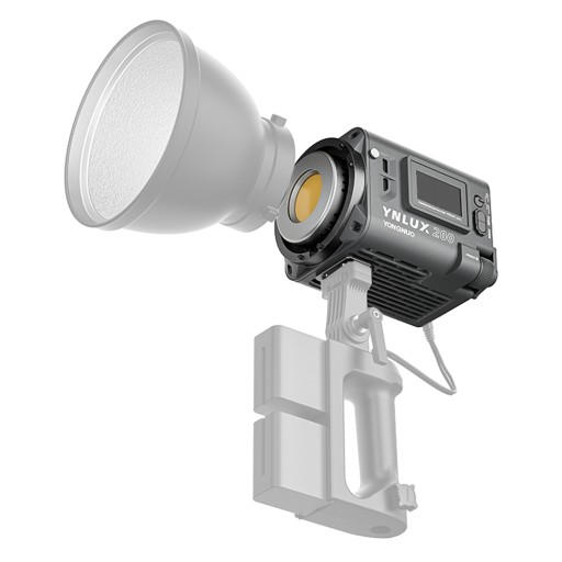 Светодиодные лампы для фотосъемки YONGNUO YNLUX200 с двойной цветовой температурой
