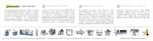ЛЕНТОЧНАЯ ПИЛА ПО МЕТАЛЛУ 530 мм AUSTRA GW 2L
