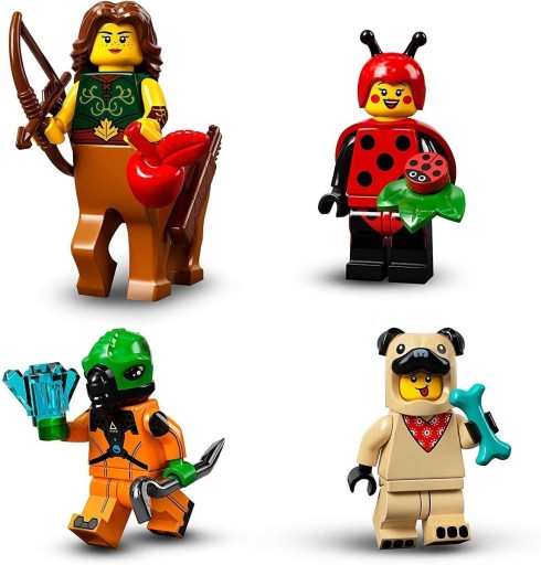 LEGO 71029 Минифигур