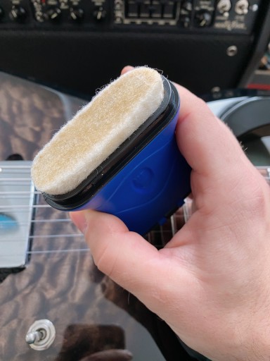 Средство по уходу за струнами - Music Nomad String Fuel MN109
