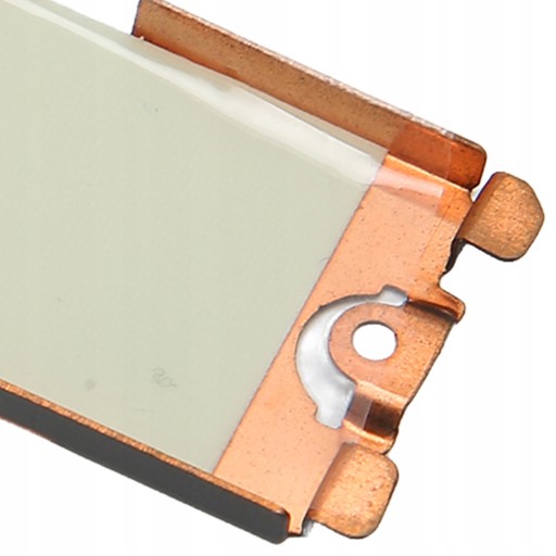 Охлаждение радиатора SSD M.2