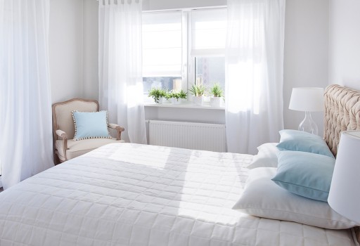 Decoria Римская штора Capri 160x170 белый
