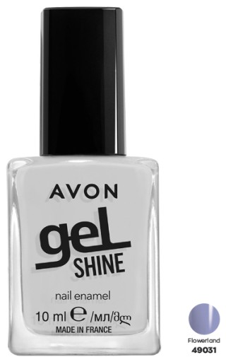 гель-лак для ногтей Avon FLOWERLAND 49031