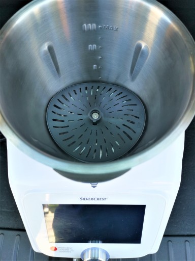 Чехол для ножа для смешивания Lidl Lidlomix MONSIEUR CUISINE Connect Smart