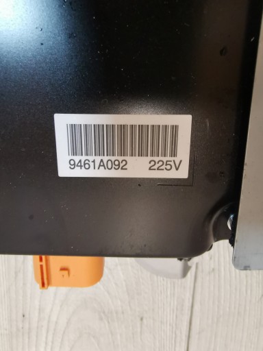 Преобразователь OUTLANDER III PHEV 225 В 9461A092