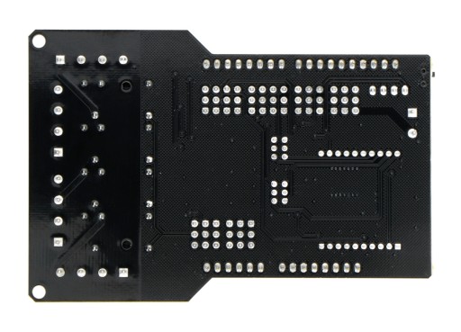 Реле DFRobot Relay Shield для Arduino v2.1