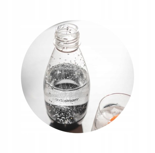 Бутылки для газировки Sodastream 2x1л